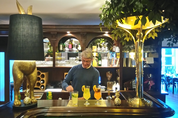 Hotel Am Hasengarten im Beerster Sportpark